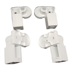 Duşakabin Bella Plastik Aksesuar Seti